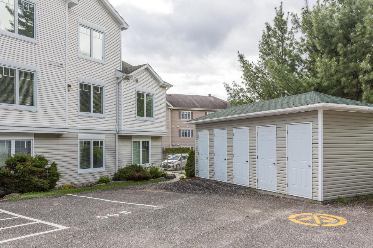 Condo Entre Ville Et Nature 2 Magog Exterior photo